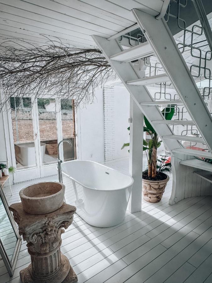 Suite Con Jacuzzi Canyelles  Exterior photo