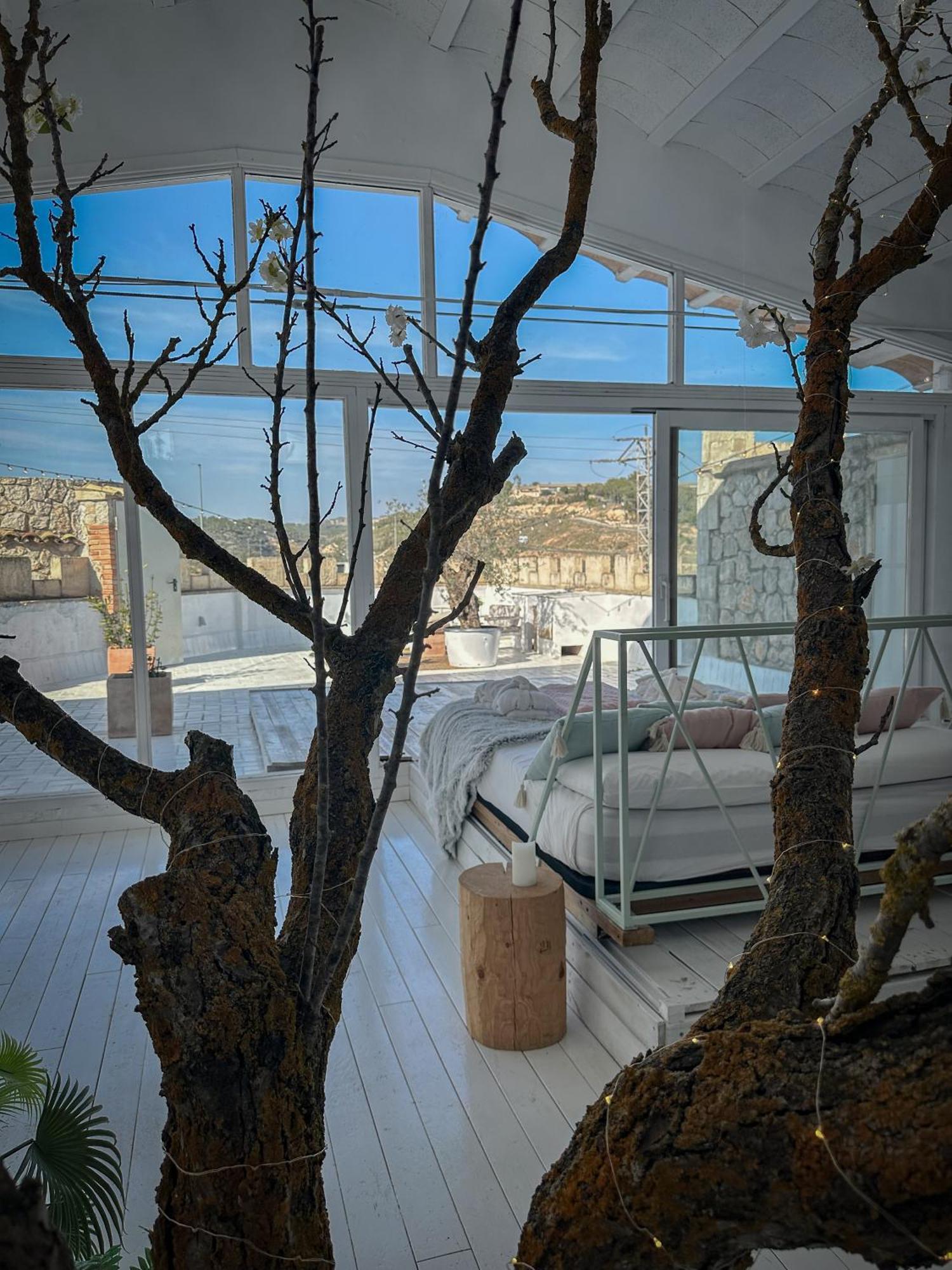 Suite Con Jacuzzi Canyelles  Exterior photo